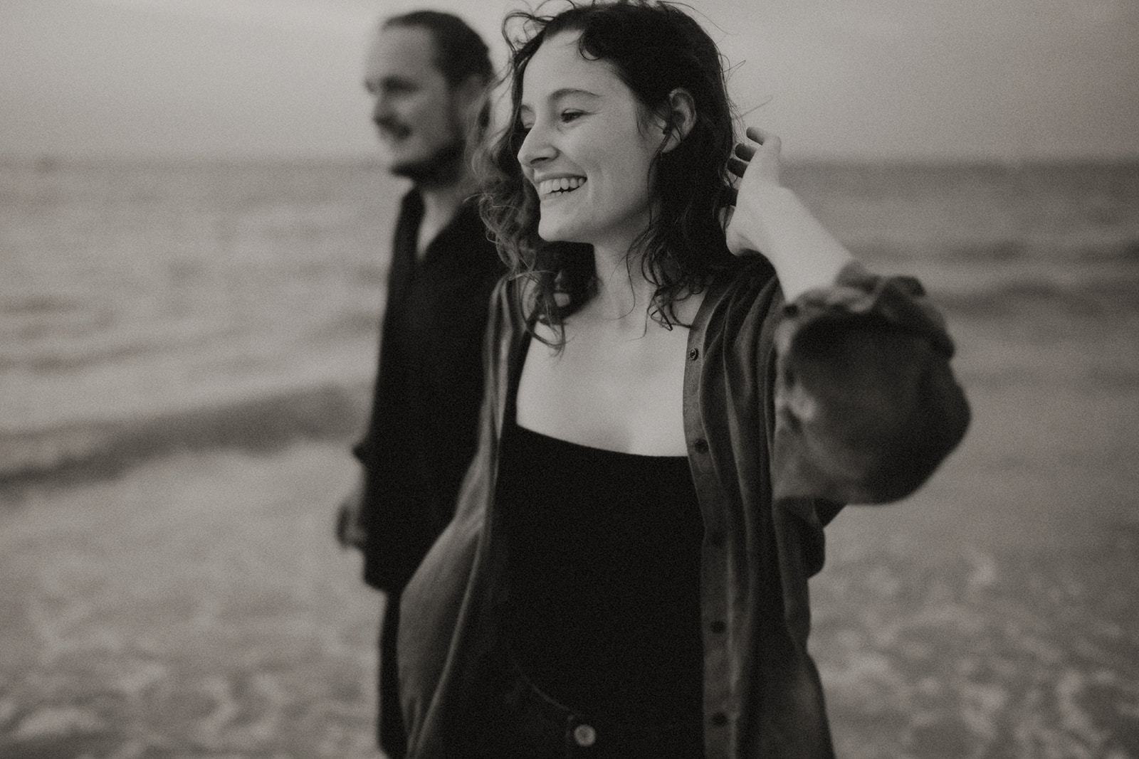 Keremma Dunes Couple Session - 27